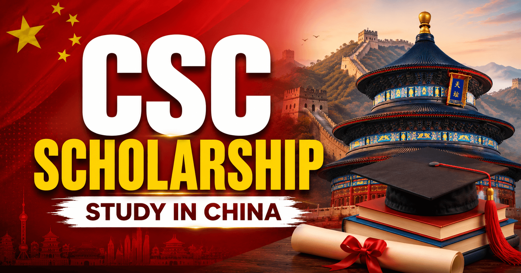 Chinese Government Scholarship (CSC): The Complete Guide for Indian Students