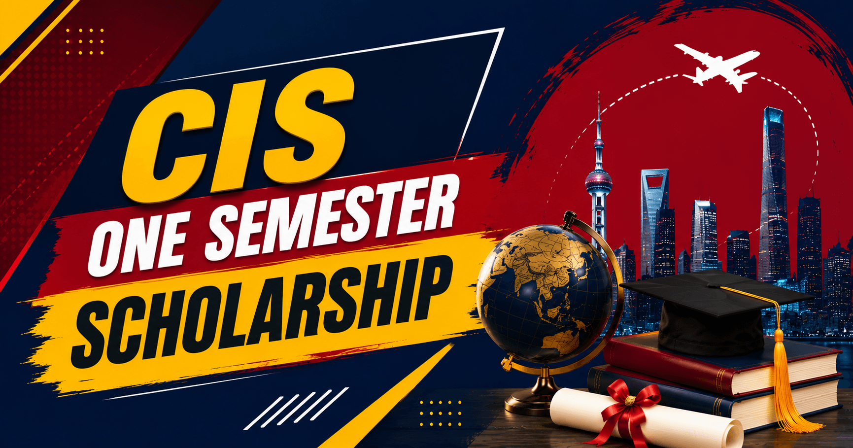 CIS One Semester Scholarship: Study Mandarin in China Without the Long-Term Commitment